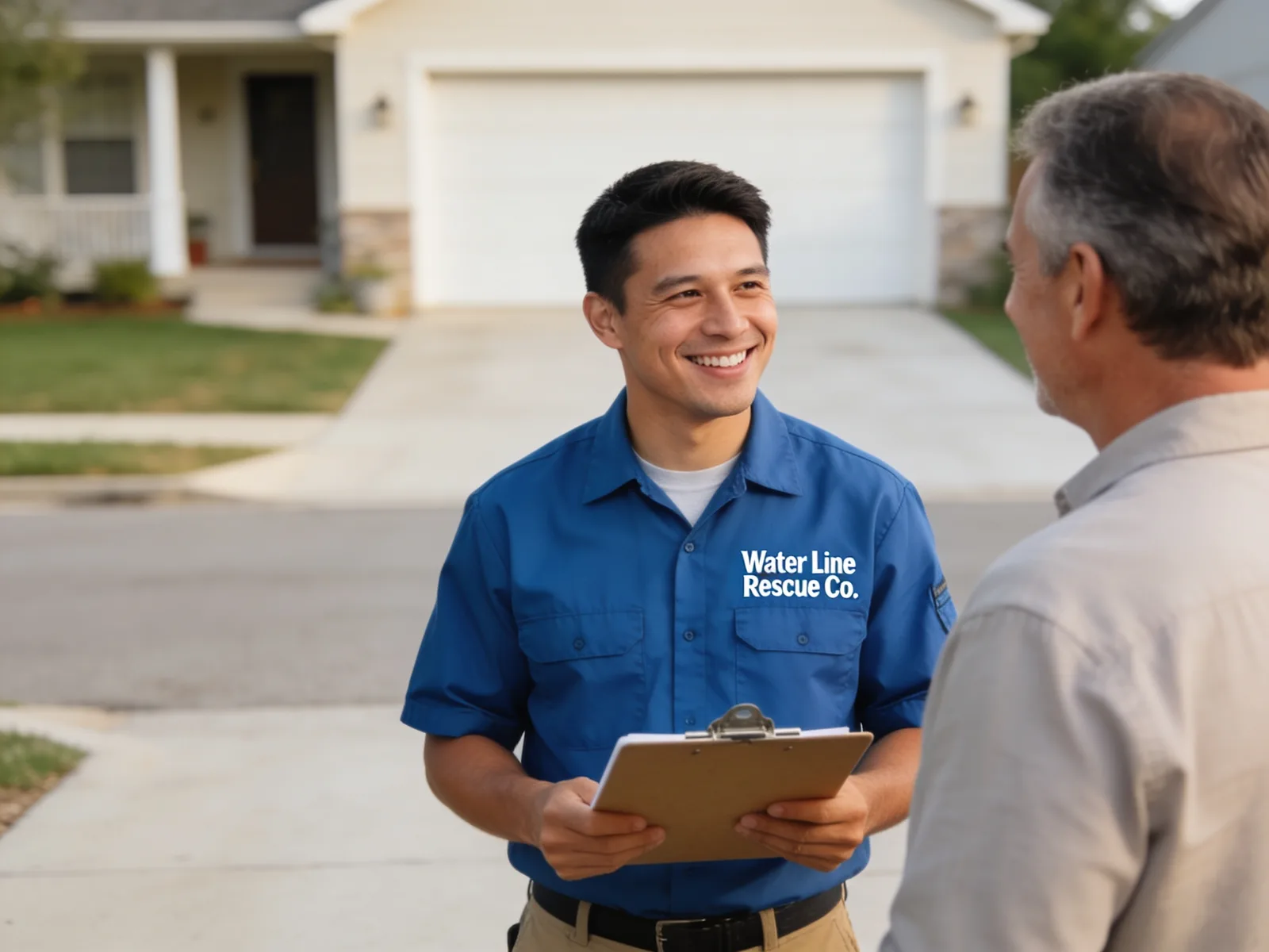 Water Line Repair Calvert City, KY FAQs